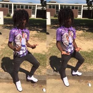 Meet your Posher, Terrell